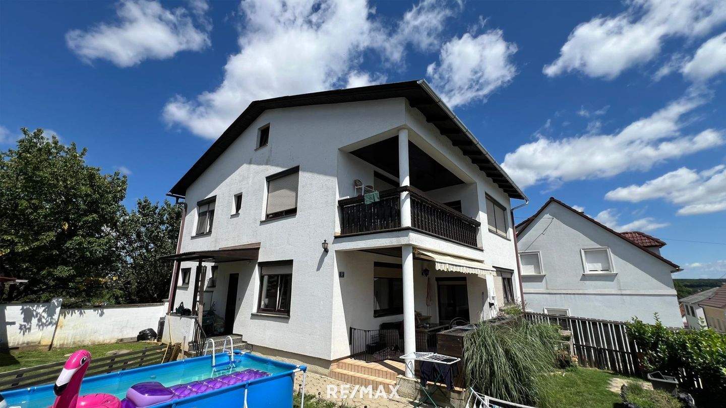 7 rooms House in Grosspetersdorf, Austria No. 221189