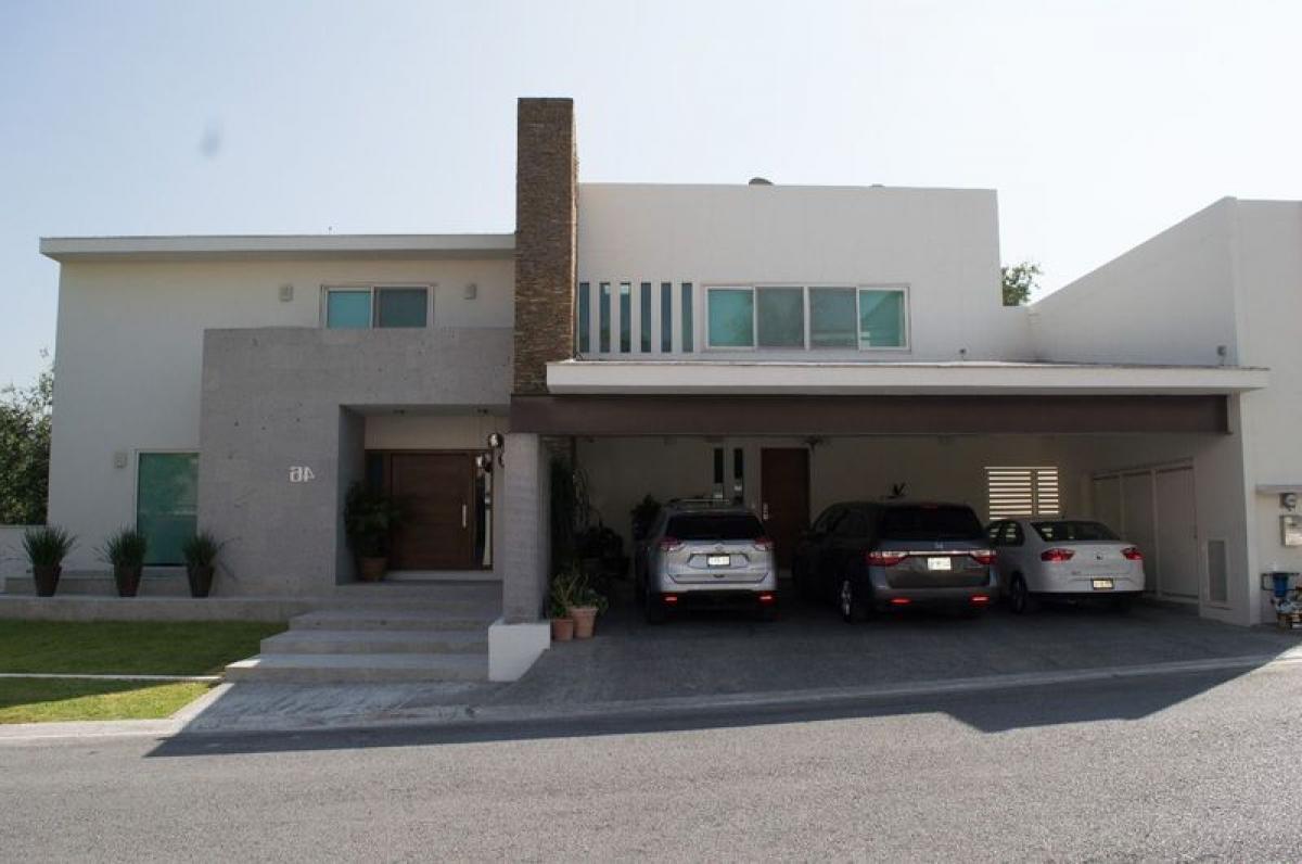 4 غرف نوم منزل في Nuevo Leon, Mexico رقم 171007