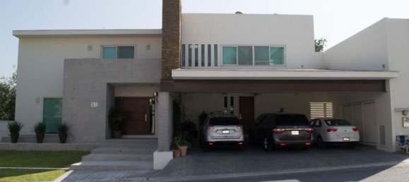 4 غرف نوم منزل في Nuevo Leon, Mexico رقم 171007 2