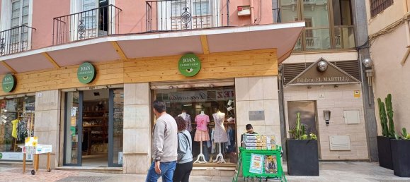 450m² Building in Malaga, Spain No. 153862 48