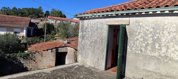 2 Schlafzimmer Haus in Almalagues, Portugal, Nr. 166672 23