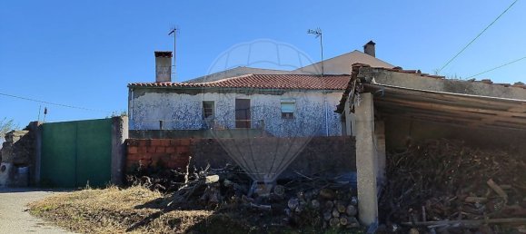 2 Schlafzimmer Haus in Almalagues, Portugal, Nr. 166672 6