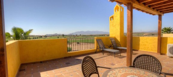4 Schlafzimmer Villa in Cuevas del Almanzora, Spain, Nr. 38490 5
