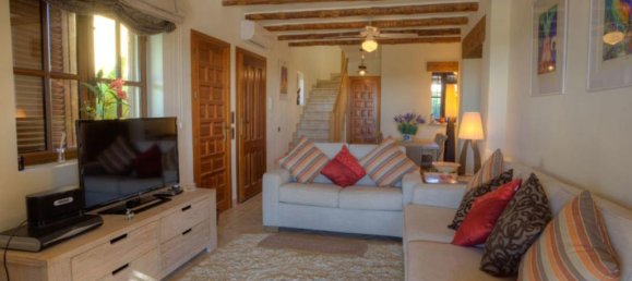 4 Schlafzimmer Villa in Cuevas del Almanzora, Spain, Nr. 38490 9