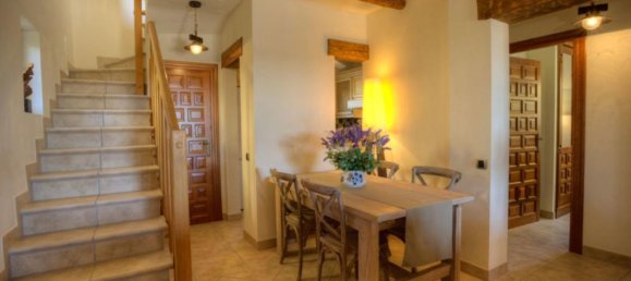 4 Schlafzimmer Villa in Cuevas del Almanzora, Spain, Nr. 38490 8