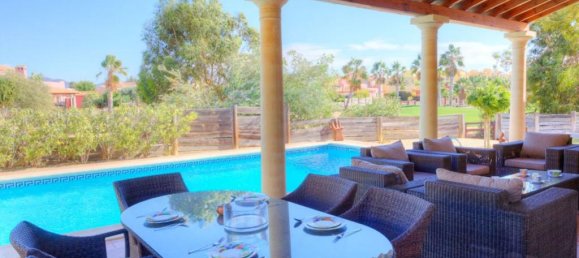 4 Schlafzimmer Villa in Cuevas del Almanzora, Spain, Nr. 38490 2