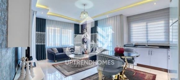 Appartement 1+1 à Mahmutlar, Turkey No. 7769 15