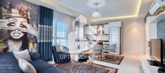 Appartement 1+1 à Mahmutlar, Turkey No. 7769 16