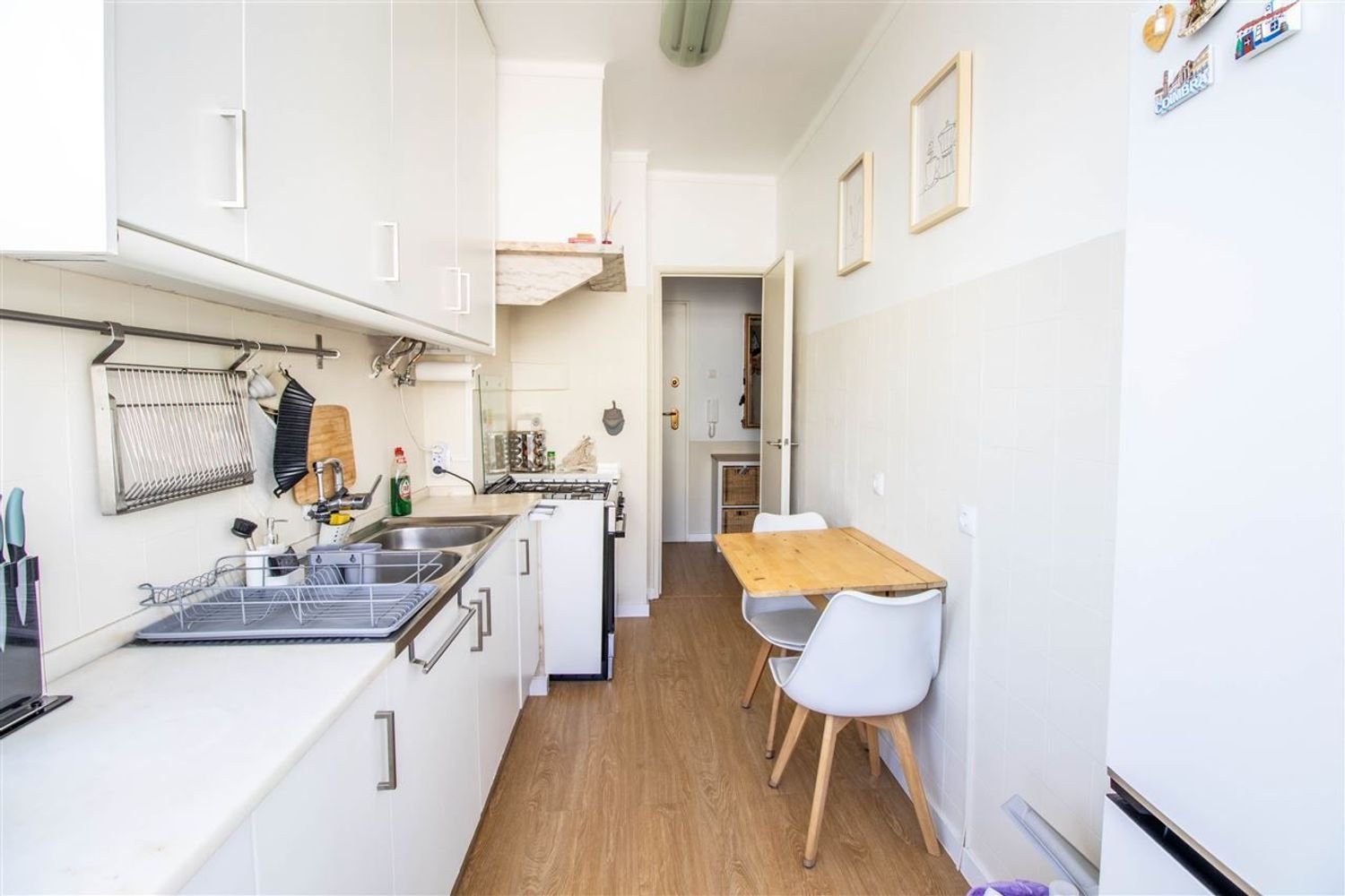 Apartamento de 1 dormitorio en Odivelas, Portugal No. 341010