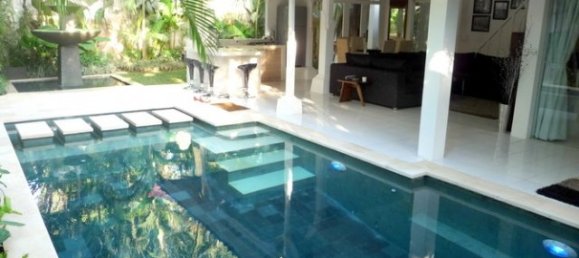 3 bedrooms Villa for rent in Seminyak, Badung, Bali, Indonesia № 3294 3