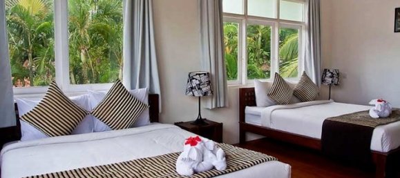 3 bedrooms Villa for rent in Seminyak, Badung, Bali, Indonesia № 3294 25