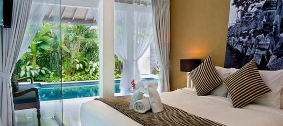 3 bedrooms Villa for rent in Seminyak, Badung, Bali, Indonesia № 3294 17