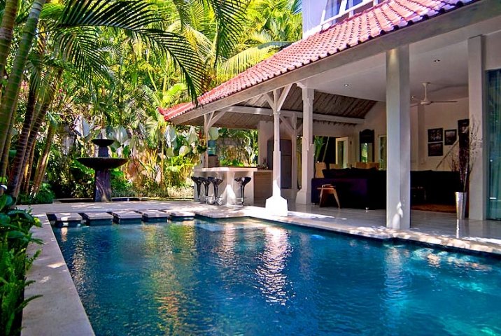 3 bedrooms Villa for rent in Seminyak, Badung, Bali, Indonesia № 3294