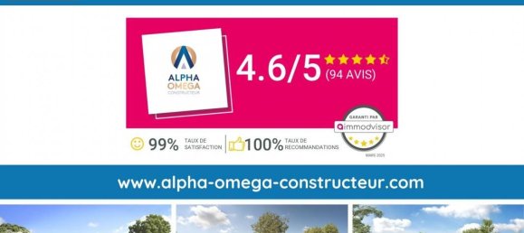 Grundstück in Portes-les-Valence, France 511m², Nr. 198006 3