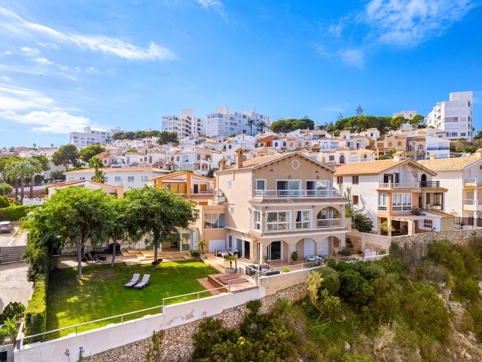 5 bedrooms Villa in Gran Alacant, Spain No. 184779