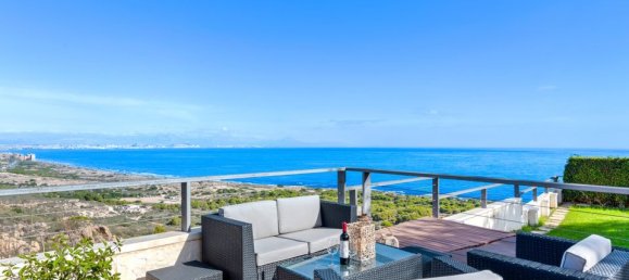 5 bedrooms Villa in Gran Alacant, Spain No. 184779 15