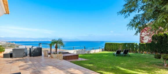 5 bedrooms Villa in Gran Alacant, Spain No. 184779 14