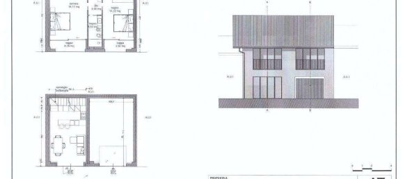 Apartamento de 3 habitaciónes en Como, Italy No. 7399 12
