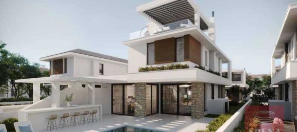 4 bedrooms Villa in Pyla, Cyprus No. 20110 2