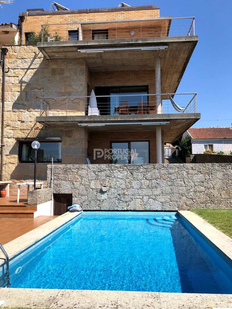 4 chambres Villa à Viana do Castelo, Portugal No. 20650