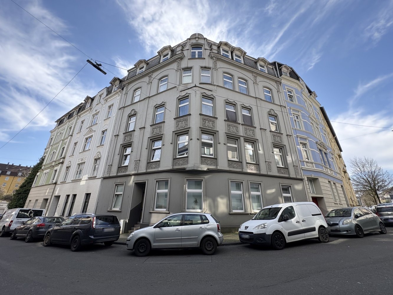 2-Zimmer Wohnung in Wuppertal, Germany, Nr. 90938