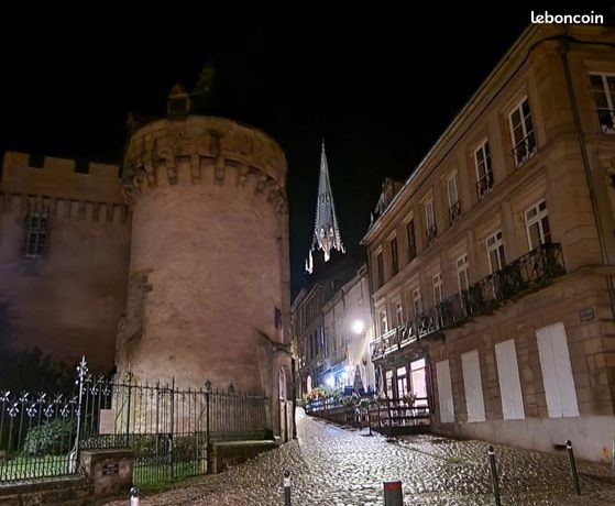 2 bedrooms Apartment in Autun, France No. 353357