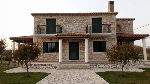 4 غرف نوم منزل في Zakynthos, Greece رقم 8552