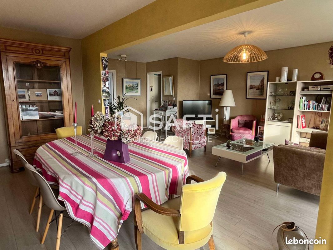 Apartamento T4 em Reims, France N.º 160839