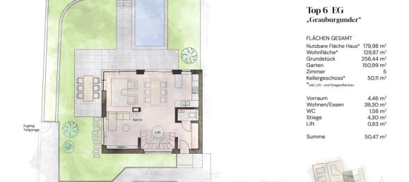 5غرفة قلاع في Klosterneuburg, Austria رقم 182053 8