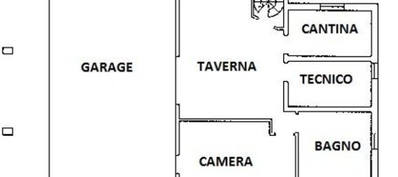 5-salle Villa à Porto Valtravaglia, Italy No. 185760 5