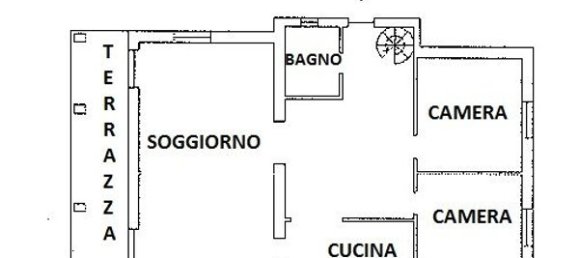 5-salle Villa à Porto Valtravaglia, Italy No. 185760 13