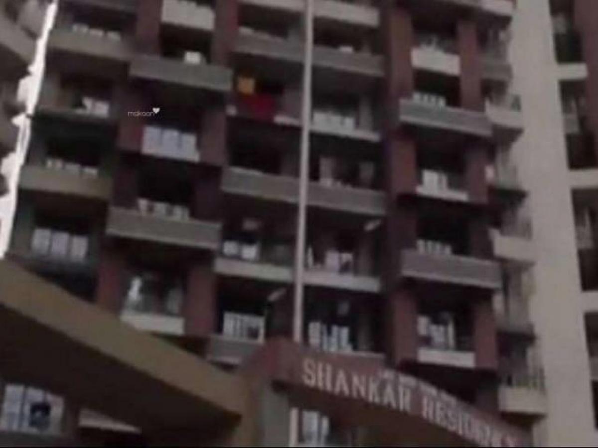 2 bedrooms House in Mumbai, India No. 61091