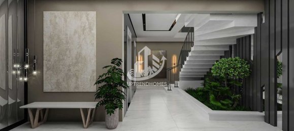 Apartment 1+1 in Kargicak, Turkey No. 3879 14