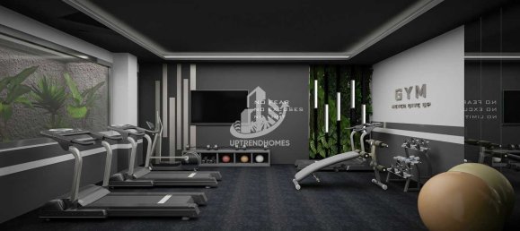 Apartment 1+1 in Kargicak, Turkey No. 3879 16