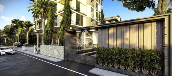 Apartment 1+1 in Kargicak, Turkey No. 3879 9