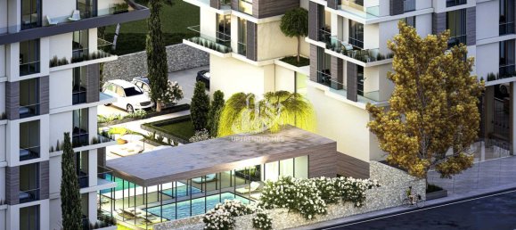 Apartment 1+1 in Kargicak, Turkey No. 3879 6