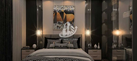 Apartment 1+1 in Kargicak, Turkey No. 3879 27