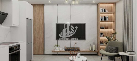 Apartment 1+1 in Kargicak, Turkey No. 3879 23