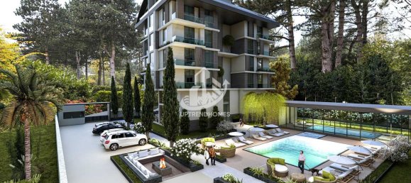 Apartment 1+1 in Kargicak, Turkey No. 3879 11