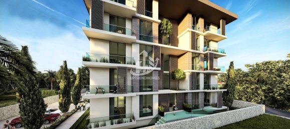 Apartment 1+1 in Kargicak, Turkey No. 3879 5