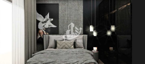 Apartment 1+1 in Kargicak, Turkey No. 3879 26