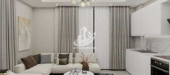 Apartment 1+1 in Kargicak, Turkey No. 3879 22