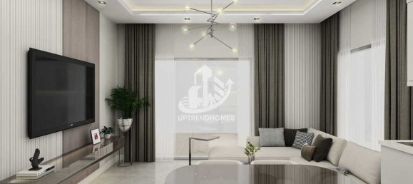 Apartment 1+1 in Kargicak, Turkey No. 3879 24