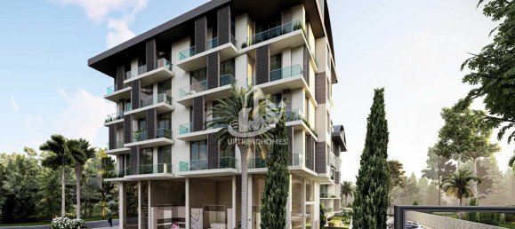 Apartment 1+1 in Kargicak, Turkey No. 3879 4