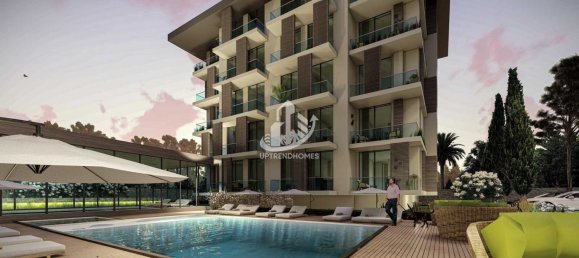 Apartment 1+1 in Kargicak, Turkey No. 3879 12