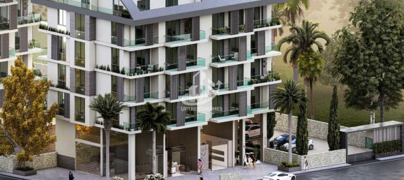 Apartment 1+1 in Kargicak, Turkey No. 3879 3