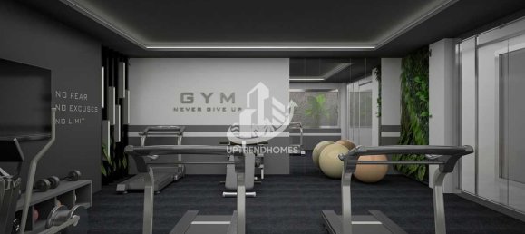 Apartment 1+1 in Kargicak, Turkey No. 3879 17