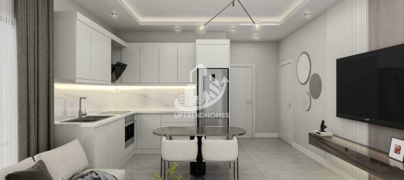 Apartment 1+1 in Kargicak, Turkey No. 3879 25