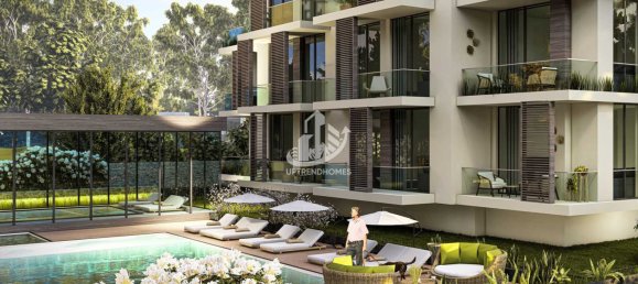 Apartment 1+1 in Kargicak, Turkey No. 3879 13