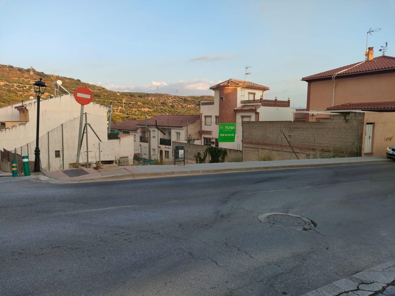 400m² Land in Guevejar, Spain No. 104812